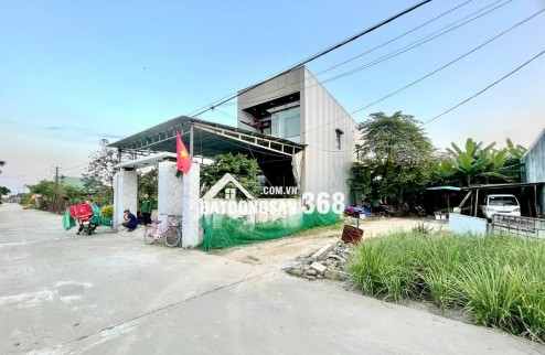  20 PHÚT TỚI SÂN BAY – ĐẤT TRỤC CHÍNH SÁT ĐÀ NẴNG CHỈ 1 TỶ XX 